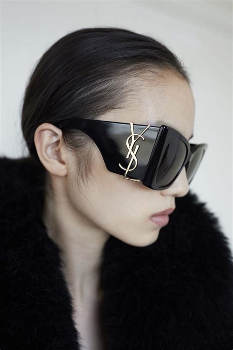 ysl sonnenbrille kim kardashian|Saint Laurent YSL 1 Sunglasses SL Sun Glasses Kim Kardashian .